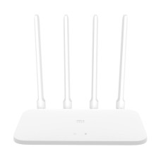 Бездротовий маршрутизатор (роутер) Xiaomi Mi WiFi Router 4A Global (DVB4230GL)