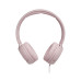Навушники JBL T500 Pink (JBLT500PIK)