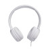 Навушники JBL T500 White (JBLT500WHT)