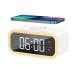 Бездротовий зарядний пристрій Wiwu Wi-W015 2 in 1 White