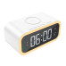 Бездротовий зарядний пристрій Wiwu Wi-W015 2 in 1 White