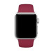 Ремінець для Apple Watch 38mm/40mm Silicone Watch Band Rose Red