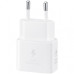 МЗП Samsung 25W Power Adapter White (w/o cable) (EP-T2510NWE) МЗП Samsung 25W Power Adapter White (w/o cable) (EP-T2510NWE)
