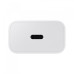 МЗП Samsung 25W Power Adapter White (w/o cable) (EP-T2510NWE) МЗП Samsung 25W Power Adapter White (w/o cable) (EP-T2510NWE)