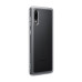 Чохол Samsung A02 Soft Clear Transparent (EF-QA022TTEGRU)
