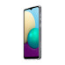 Чохол Samsung A02 Soft Clear Transparent (EF-QA022TTEGRU)