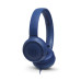 Навушники JBL T500 Blue (JBLT500BLU)