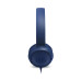 Навушники JBL T500 Blue (JBLT500BLU)