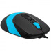 Провідна мишка A4Tech Fstyler FM10 Black/Blue