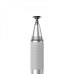 Ручка-стилус Baseus Golden Capacitive Stylus Pen Silver (ACPCL-0S) Ручка-стилус Baseus Golden Capacitive Stylus Pen Silver (ACPCL-0S)