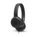 Навушники JBL T500 Black (JBLT500BLK)