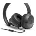 Навушники JBL T500 Black (JBLT500BLK)