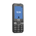 Ergo E281 Dual Sim (black) Ergo E281 Dual Sim (black)