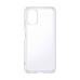 Чохол Samsung A037 Galaxy A03s Soft Clear Cover Transparent (EF-QA037TTEG) Чохол Samsung A037 Galaxy A03s Soft Clear Cover Transparent (EF-QA037TTEG)