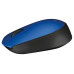 Безпровідна мишка Logitech M171 Blue (910-004640) Безпровідна мишка Logitech M171 Blue (910-004640)