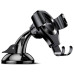 Автотримач для телефона Baseus Car and Desk Holder Osculum Type Black (SUYL-XP01) Автотримач для телефона Baseus Car and Desk Holder Osculum Type Black (SUYL-XP01)