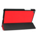 Чохол книжка Zarmans Samsung Tab A T290/T295/T297 8 дюймів Red