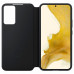 Чохол-книжка Samsung S906 Galaxy S22+ Smart Clear View Cover Black (EF-ZS906CBEG) Чохол-книжка Samsung S906 Galaxy S22+ Smart Clear View Cover Black (EF-ZS906CBEG)