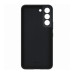Чохол Samsung S906 Galaxy S22 Plus Silicone Cover Black (EF-PS906TBEG)