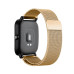 Ремінець для браслета Milanese Loop для Xiaomi Amazfit/Samsung 22 mm Gold