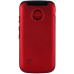 Мобільний телефон.SIGMA Comfort 50 Shell DUO TYPE-C (red/black)
