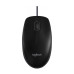 Провідна мишка Logitech B100 Optical Mouse Black (910-003357) Провідна мишка Logitech B100 Optical Mouse Black (910-003357)