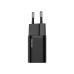 МЗП Baseus Super Si Quick Charger 20W Sets Black (CCSUP-B01) МЗП Baseus Super Si Quick Charger 20W Sets Black (CCSUP-B01)