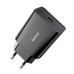 МЗП Baseus 20W QC 1C (CCFS-SN01) Black МЗП Baseus 20W QC 1C (CCFS-SN01) Black