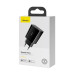 МЗП Baseus 20W QC 1C (CCFS-SN01) Black МЗП Baseus 20W QC 1C (CCFS-SN01) Black