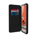 Чохол URBAN ARMOR GEAR iPhone 12 Pro Max Metropolis PU SATN Black (112366113840)
