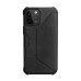 Чохол URBAN ARMOR GEAR iPhone 12 Pro Max Metropolis PU SATN Black (112366113840)