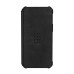 Чохол URBAN ARMOR GEAR iPhone 12 Pro Max Metropolis PU SATN Black (112366113840)