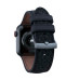 Ремінець Njord Salmon Leather Strap Dark Grey для Apple Watch 41mm/40mm (SL14110)