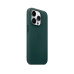 Чохол Apple iPhone 14 Pro Leather Case with MagSafe Forest Green (MPPH3) UA