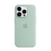 Чохол Apple iPhone 14 Pro Silicone Case with MagSafe Succulent (MPT3) UA