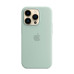 Чохол Apple iPhone 14 Pro Silicone Case with MagSafe Succulent (MPT3) UA
