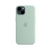 Чохол Apple iPhone 14 Silicone Case with MagSafe Succulent (MPT13) UA