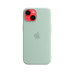 Чохол Apple iPhone 14 Silicone Case with MagSafe Succulent (MPT13) UA