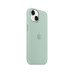 Чохол Apple iPhone 14 Silicone Case with MagSafe Succulent (MPT13) UA
