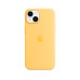 Чохол Apple iPhone 14 Silicone Case with MagSafe Sunglow (MPT23) UA