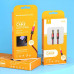 Аудіо кабель 3.5mm - 3.5 mm SkyDolphin SR10 1.5m Black Аудіо кабель 3.5mm - 3.5 mm SkyDolphin SR10 1.5m Black