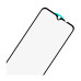 Захисне скло для Xiaomi Redmi 10с/12с/A3/A3x/Poco C40/C55/C61 3D Black (тех.пак)