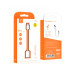 Перехідник SkyDolphin OT03 OTG USB - Micro USB Перехідник SkyDolphin OT03 OTG USB - Micro USB