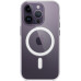 Чохол Apple iPhone 14 Pro Max Case with MagSafe Clear (MPU73) UA