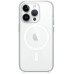 Чохол Apple iPhone 14 Pro Max Case with MagSafe Clear (MPU73) UA