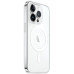 Чохол Apple iPhone 14 Pro Max Case with MagSafe Clear (MPU73) UA