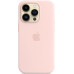 Чохол Apple iPhone 14 Pro Silicone Case with MagSafe Chalk Pink (MPTH3) UA