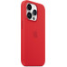 Чохол Apple iPhone 14 Pro Silicone Case with MagSafe Red (MPTG3) UA