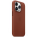 Чохол Apple iPhone 14 Pro Leather Case with MagSafe Umber (MPPK3) UA