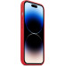 Чохол Apple iPhone 14 Pro Max Silicone Case with MagSafe Red (MPTR3) UA